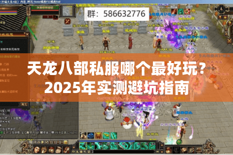 天龙八部私服哪个最好玩?2025年实测避坑指南 天龙八部私服哪个最好玩?2025年实测避坑指南