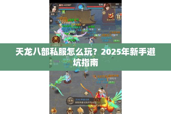 天龙八部私服怎么玩？2025年新手避坑指南