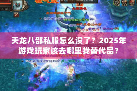 天龙八部私服怎么没了?2025年游戏玩家该去哪里找替代品? 天龙八部私服怎么没了?2025年游戏玩家该去哪里找替代品?