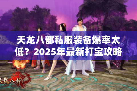 天龙八部私服装备爆率太低?2025年最新打宝攻略实测有效 天龙八部私服装备爆率太低?2025年最新打宝攻略实测有效