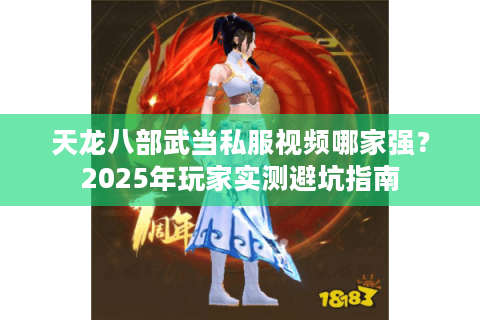 天龙八部武当私服视频哪家强？2025年玩家实测避坑指南