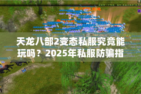 天龙八部2变态私服究竟能玩吗?2025年私服防骗指南 天龙八部2变态私服究竟能玩吗?2025年私服防骗指南
