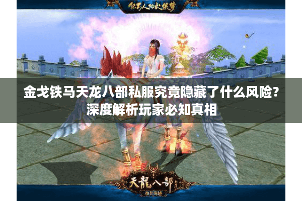 金戈铁马天龙八部私服究竟隐藏了什么风险?深度解析玩家必知真相 金戈铁马天龙八部私服究竟隐藏了什么风险?深度解析玩家必知真相