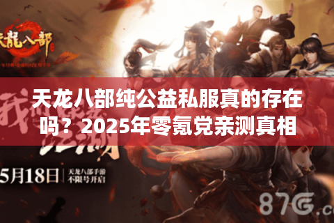 天龙八部纯公益私服真的存在吗?2025年零氪党亲测真相 天龙八部纯公益私服真的存在吗?2025年零氪党亲测真相