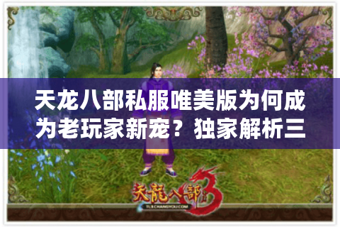 天龙八部私服唯美版为何成为老玩家新宠？独家解析三大核心优势