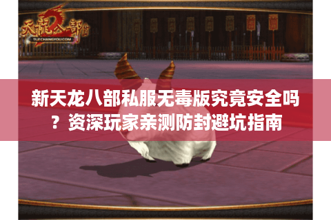 新天龙八部私服无毒版究竟安全吗?资深玩家亲测防封避坑指南 新天龙八部私服无毒版究竟安全吗?资深玩家亲测防封避坑指南