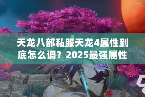 天龙八部私服天龙4属性到底怎么调?2025最强属性配置攻略来了 天龙八部私服天龙4属性到底怎么调?2025最强属性配置攻略来了