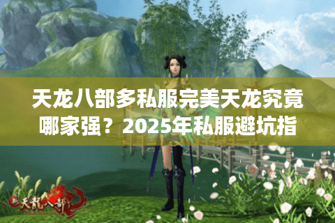 天龙八部多私服完美天龙究竟哪家强？2025年私服避坑指南