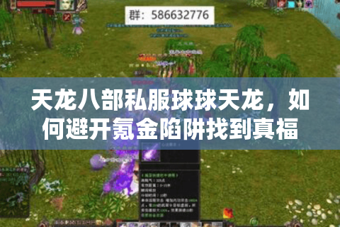 天龙八部私服球球天龙,如何避开氪金陷阱找到真福利服? 天龙八部私服球球天龙,如何避开氪金陷阱找到真福利服?