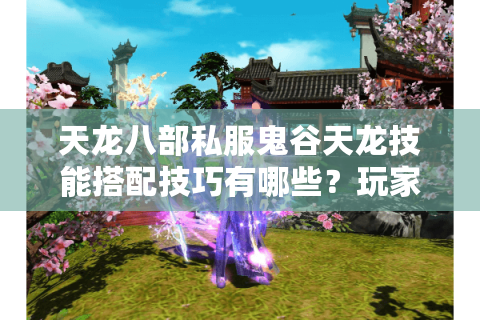 天龙八部私服鬼谷天龙技能搭配技巧有哪些?玩家必看战力提升攻略 天龙八部私服鬼谷天龙技能搭配技巧有哪些?玩家必看战力提升攻略