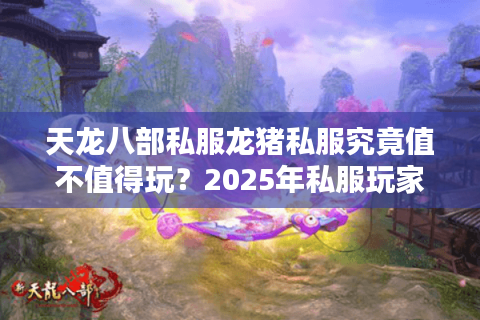 天龙八部私服龙猪私服究竟值不值得玩?2025年私服玩家避坑指南 天龙八部私服龙猪私服究竟值不值得玩?2025年私服玩家避坑指南