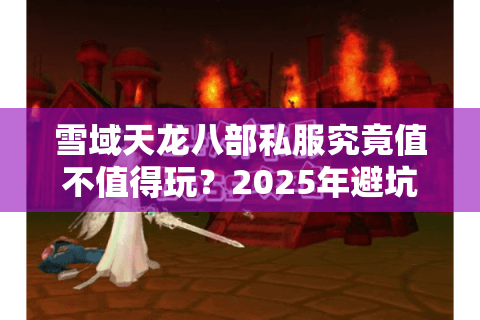 雪域天龙八部私服究竟值不值得玩？2025年避坑必读手册