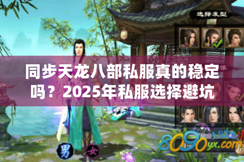同步天龙八部私服真的稳定吗？2025年私服选择避坑指南
