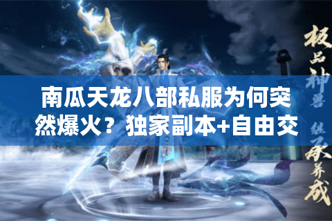 南瓜天龙八部私服为何突然爆火?独家副本+自由交易是真香还是深坑? 南瓜天龙八部私服为何突然爆火?独家副本+自由交易是真香还是深坑?