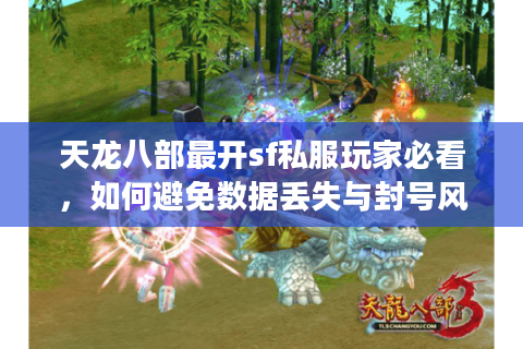 天龙八部最开sf私服玩家必看，如何避免数据丢失与封号风险？