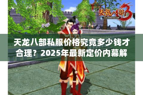 天龙八部私服价格究竟多少钱才合理？2025年最新定价内幕解析