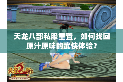 天龙八部私服重置,如何找回原汁原味的武侠体验? 天龙八部私服重置,如何找回原汁原味的武侠体验?