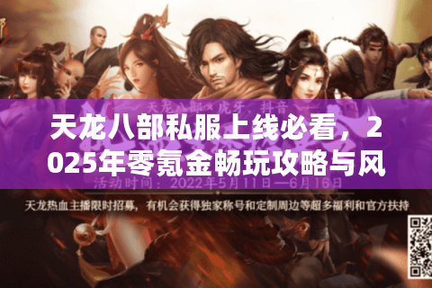 天龙八部私服上线必看,2025年零氪金畅玩攻略与风险预警 天龙八部私服上线必看,2025年零氪金畅玩攻略与风险预警