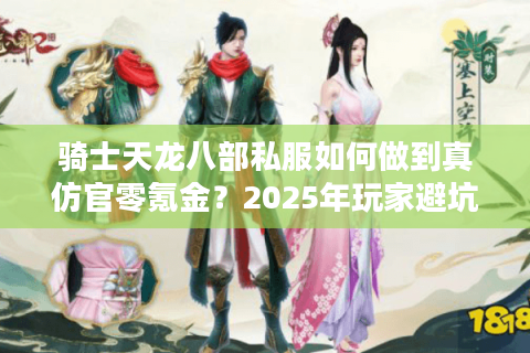 骑士天龙八部私服如何做到真仿官零氪金?2025年玩家避坑指南 骑士天龙八部私服如何做到真仿官零氪金?2025年玩家避坑指南