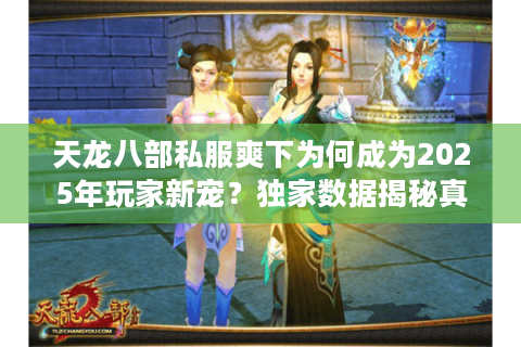 天龙八部私服爽下为何成为2025年玩家新宠？独家数据揭秘真相