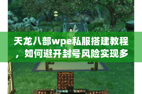 天龙八部wpe私服搭建教程，如何避开封号风险实现多开战斗？2025最新方案）