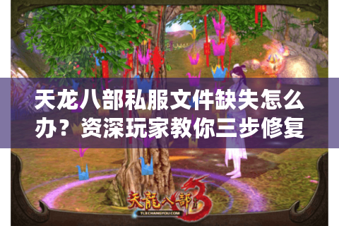 天龙八部私服文件缺失怎么办?资深玩家教你三步修复教程 天龙八部私服文件缺失怎么办?资深玩家教你三步修复教程