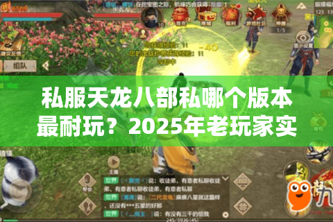 私服天龙八部私哪个版本最耐玩？2025年老玩家实测推荐
