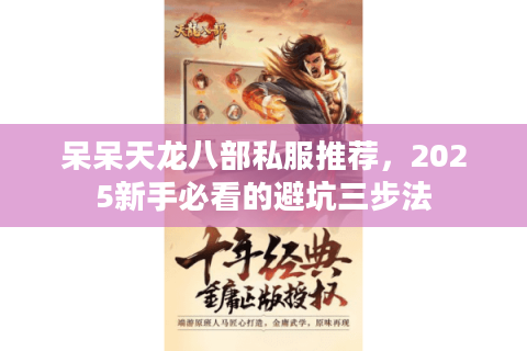 呆呆天龙八部私服推荐，2025新手必看的避坑三步法