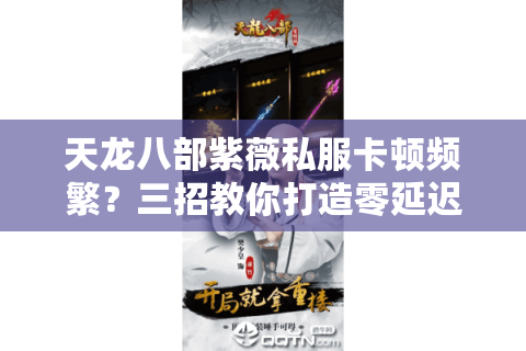 天龙八部紫薇私服卡顿频繁?三招教你打造零延迟战斗体验 天龙八部紫薇私服卡顿频繁?三招教你打造零延迟战斗体验