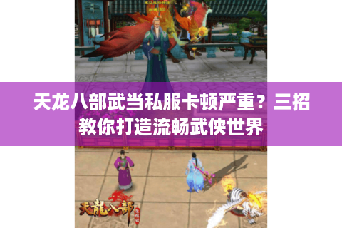 天龙八部武当私服卡顿严重？三招教你打造流畅武侠世界