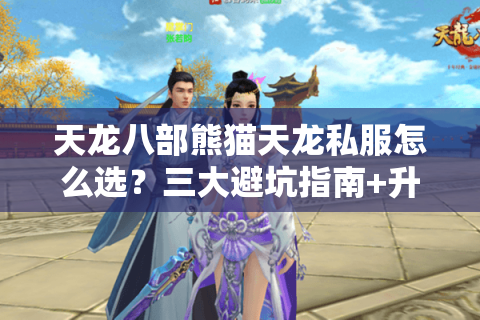 天龙八部熊猫天龙私服怎么选？三大避坑指南+升级秘籍