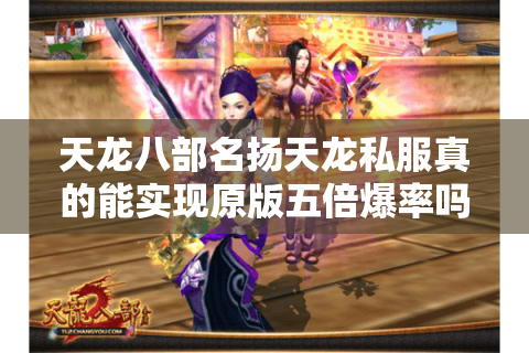 天龙八部名扬天龙私服真的能实现原版五倍爆率吗?资深玩家实测报告 天龙八部名扬天龙私服真的能实现原版五倍爆率吗?资深玩家实测报告