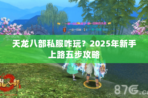 天龙八部私服咋玩?2025年新手上路五步攻略 天龙八部私服咋玩?2025年新手上路五步攻略