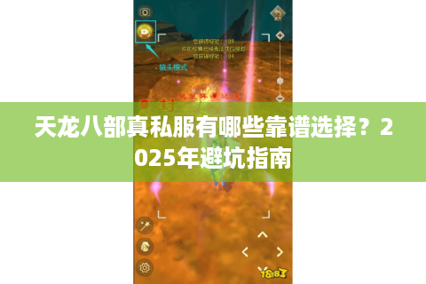 天龙八部真私服有哪些靠谱选择?2025年避坑指南 天龙八部真私服有哪些靠谱选择?2025年避坑指南