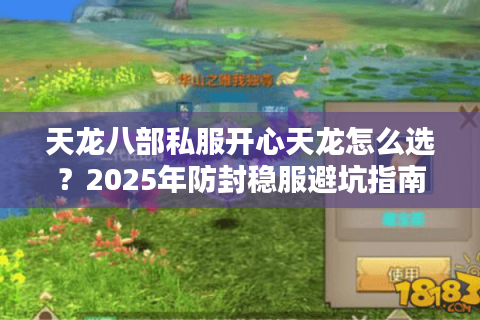 天龙八部私服开心天龙怎么选?2025年防封稳服避坑指南 天龙八部私服开心天龙怎么选?2025年防封稳服避坑指南