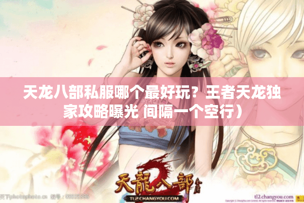 天龙八部私服哪个最好玩？王者天龙独家攻略曝光 间隔一个空行）