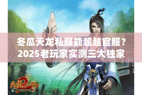 冬瓜天龙私服能超越官服?2025老玩家实测三大独家优势 冬瓜天龙私服能超越官服?2025老玩家实测三大独家优势
