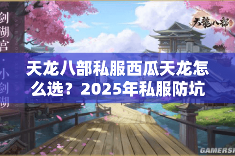 天龙八部私服西瓜天龙怎么选?2025年私服防坑指南 天龙八部私服西瓜天龙怎么选?2025年私服防坑指南