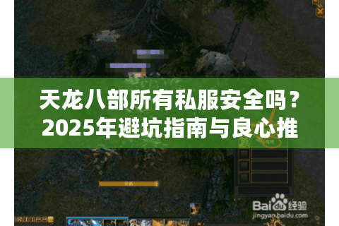 天龙八部所有私服安全吗?2025年避坑指南与良心推荐 天龙八部所有私服安全吗?2025年避坑指南与良心推荐