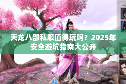 天龙八部私服值得玩吗？2025年安全避坑指南大公开