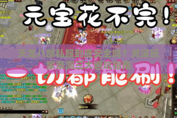 天龙八部私服到底安全吗?资深玩家亲测三大避坑指南 天龙八部私服到底安全吗?资深玩家亲测三大避坑指南