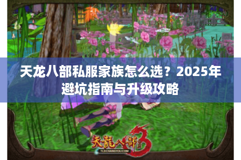 天龙八部私服家族怎么选?2025年避坑指南与升级攻略 天龙八部私服家族怎么选?2025年避坑指南与升级攻略
