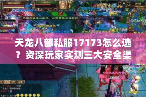 天龙八部私服17173怎么选?资深玩家实测三大安全渠道 天龙八部私服17173怎么选?资深玩家实测三大安全渠道