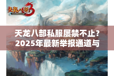 天龙八部私服屡禁不止?2025年最新举报通道与维权指南 天龙八部私服屡禁不止?2025年最新举报通道与维权指南