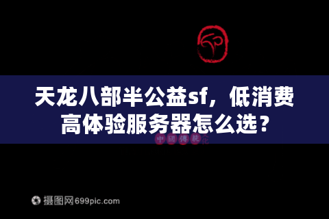 天龙八部半公益sf,低消费高体验服务器怎么选? 天龙八部半公益sf,低消费高体验服务器怎么选?