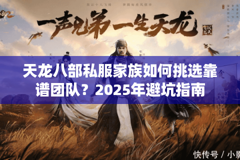 天龙八部私服家族如何挑选靠谱团队？2025年避坑指南