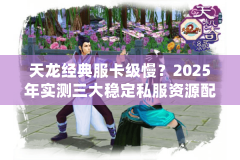 天龙经典服卡级慢？2025年实测三大稳定私服资源配置清单