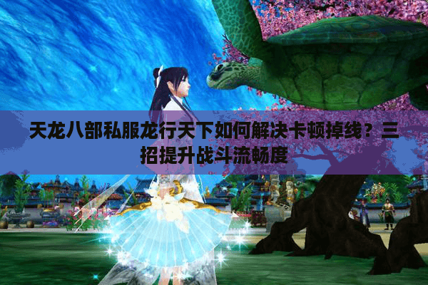 天龙八部私服龙行天下如何解决卡顿掉线?三招提升战斗流畅度 天龙八部私服龙行天下如何解决卡顿掉线?三招提升战斗流畅度