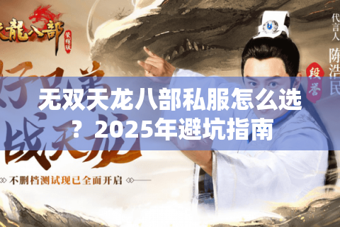 无双天龙八部私服怎么选？2025年避坑指南