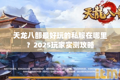 天龙八部最好玩的私服在哪里?2025玩家实测攻略 天龙八部最好玩的私服在哪里?2025玩家实测攻略